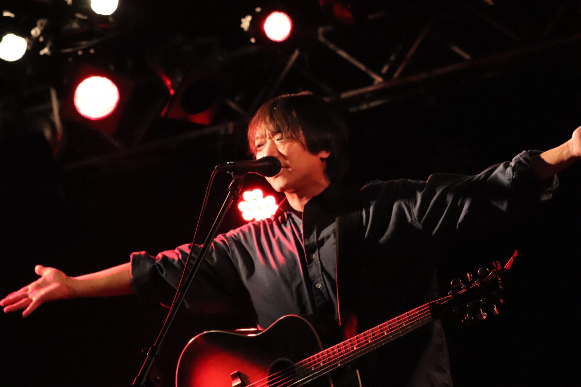 ライブハウスって場所