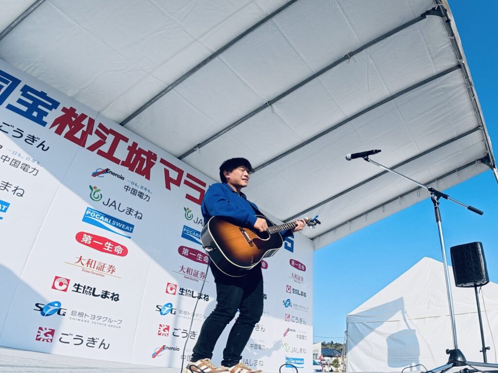 松江城マラソン2025